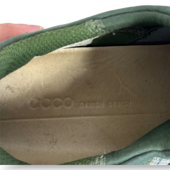 Saucony Switchback Trail Running Shoes Womens Size 9 Pine Fuchsia S105812 Run - Picture 9 of 9